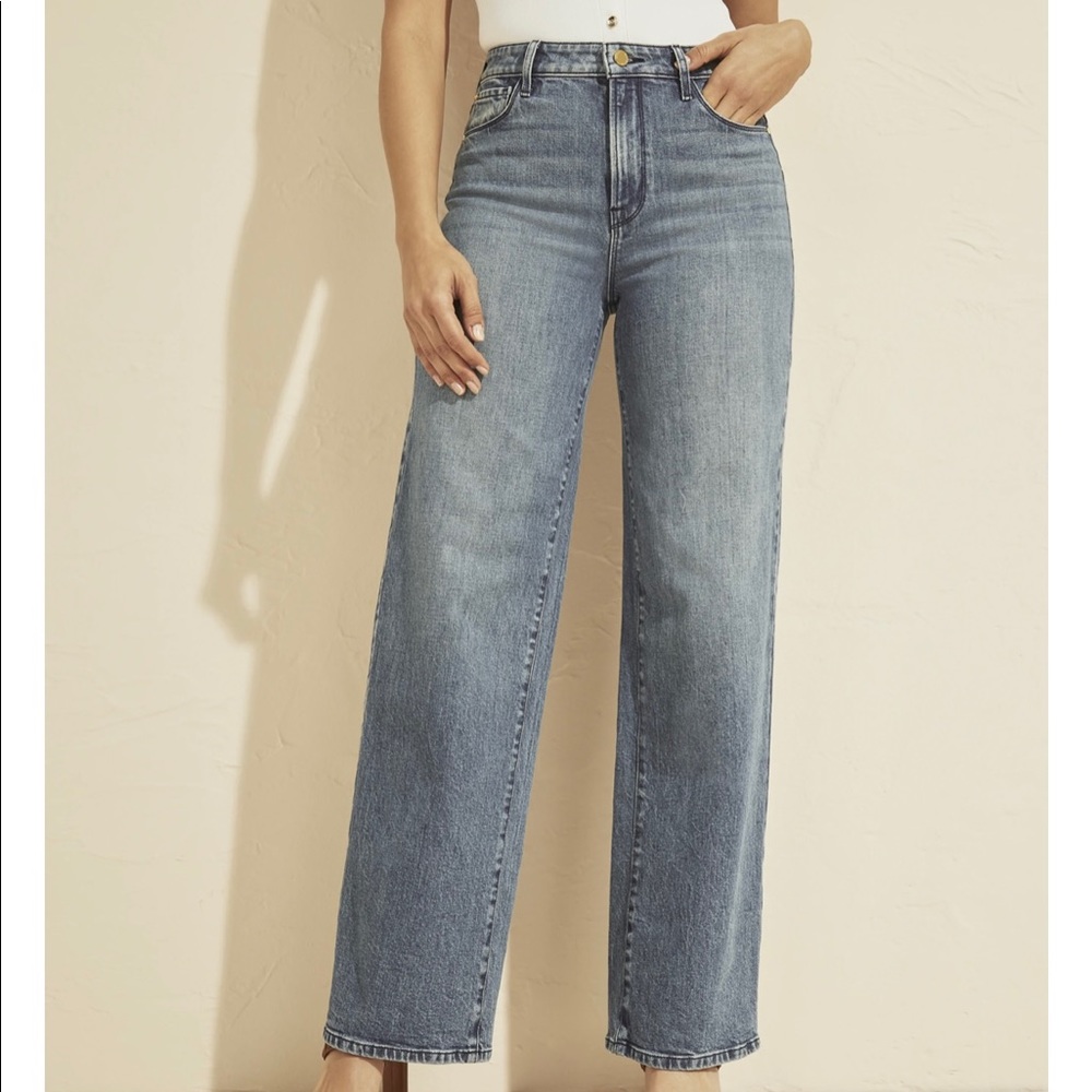 Farrah 70s High-Rise Jean
Originally $168.00